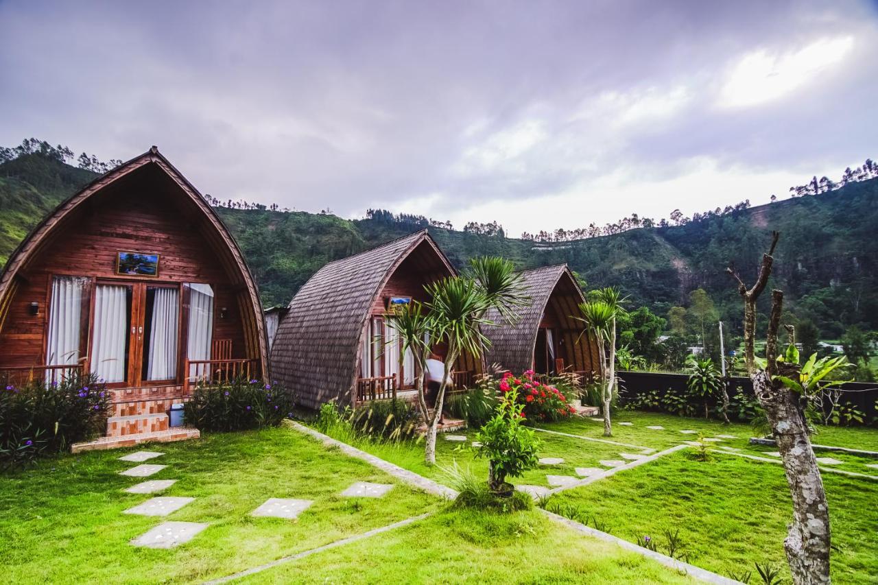 Pondok Bali Cottage 킨타마니 외부 사진