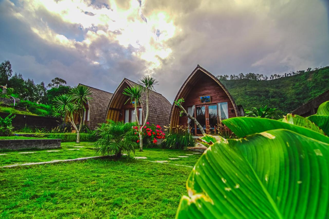 Pondok Bali Cottage 킨타마니 외부 사진